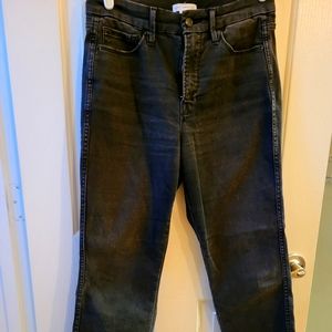 Good American Straight jeans